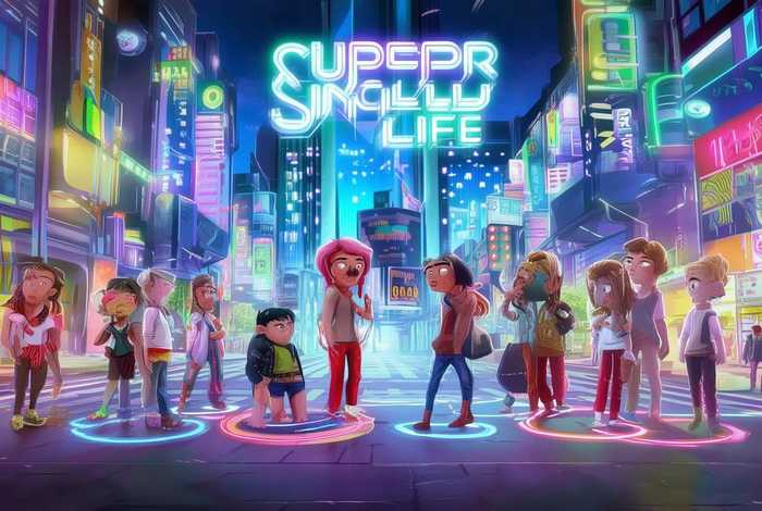 超级单身生活 - 超级单身生活游戏
