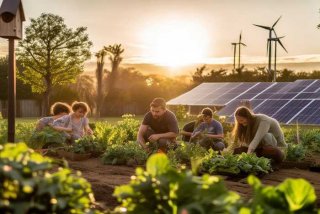 低碳生活的诗句名言 - 低碳生活的诗句名言有哪些