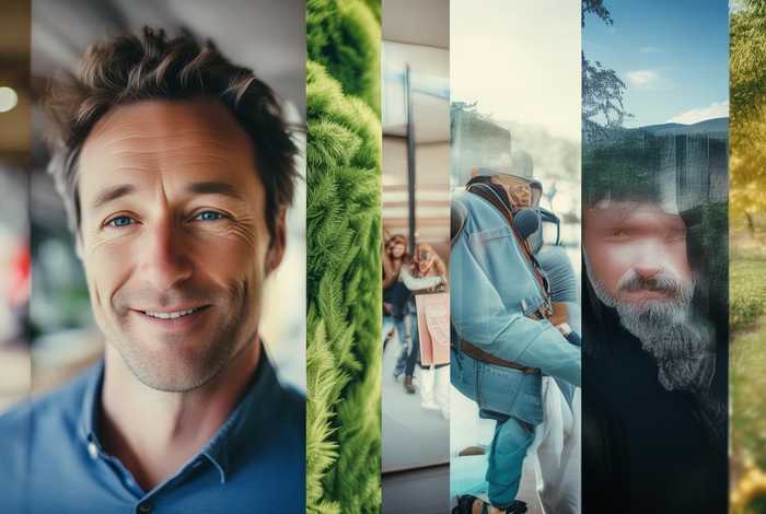 30岁男生照片多张同一个人生活照（30岁男生照片多张同一个人生活照片怎么拍）