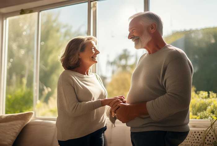 夫妻生活多少天一次正常 中年夫妻生活多少天一次正常