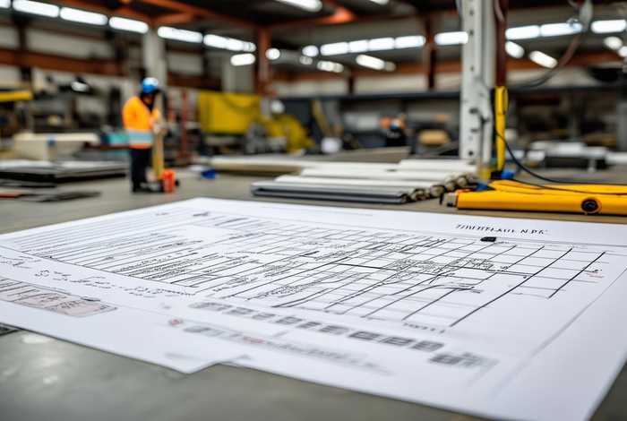 电气生产检查清单、电气生产检查清单模板