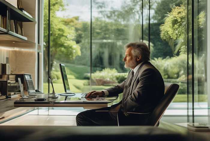 比尔盖茨的生活品味和财富揭秘 - 比尔盖茨的生活背景