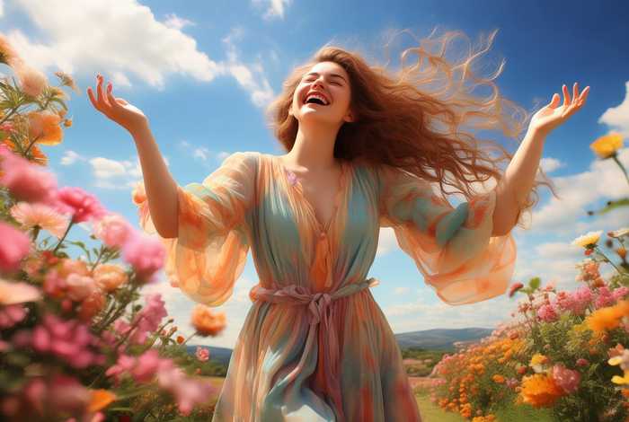 歌颂美好生活的歌曲女生、歌颂美好生活的歌曲女生名字