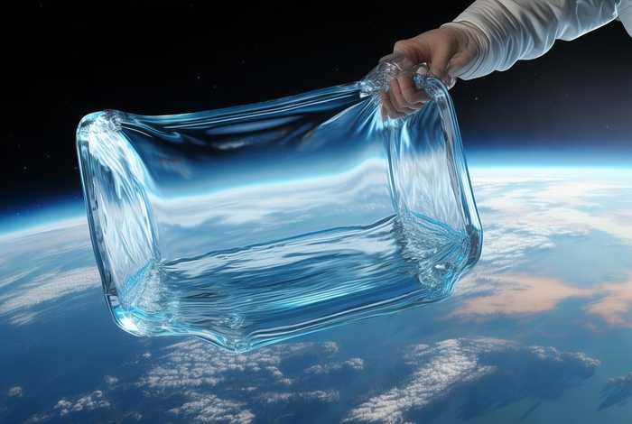 航天员在太空中的生活饮水 航天员在太空中饮水的方法是