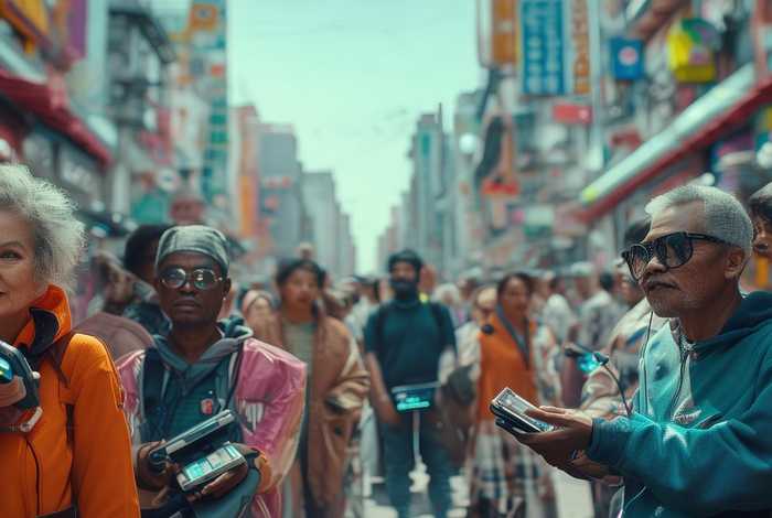 科技改变生活素材50字左右 - 科技改变生活素材50字左右作文