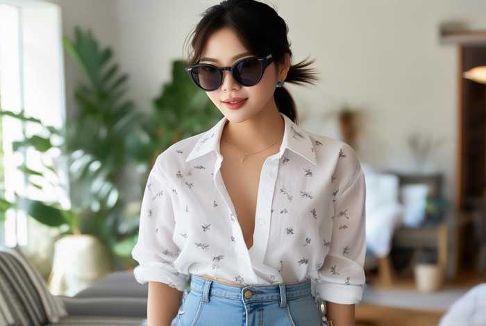 韩国女明星生活穿搭、韩国女明星生活穿搭图片