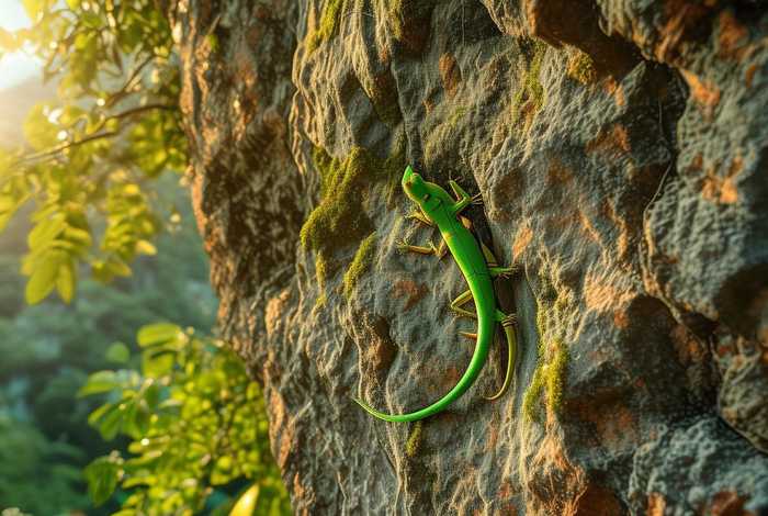 壁虎的生活环境是什么、壁虎的生活环境是什么样的