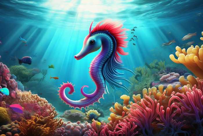 海马的特点和生活特征、海马的特点和生活特征作文 海马的特点和生活特征、海马的特点和生活特征作文