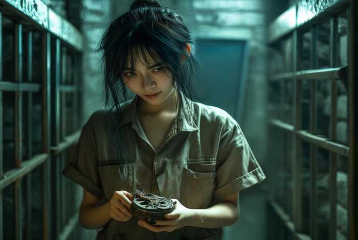 机智的监狱生活 法子 - 机智的监狱生活 法子cut