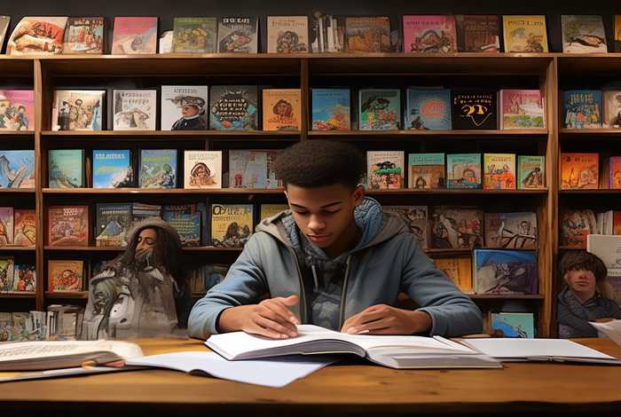 表现校园生活的作品的书 表现校园生活的作品的书籍有哪些