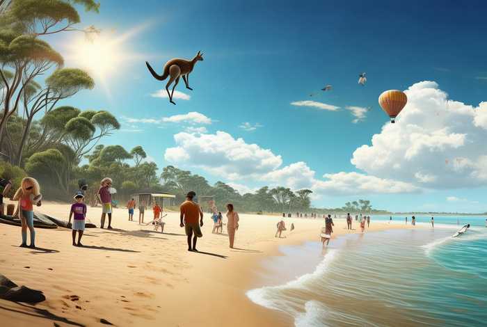 澳大利亚的生活怎么样 - 澳大利亚的生活怎么样啊