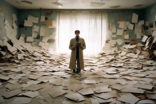 凌乱的生活自律的我、生活凌乱的成语