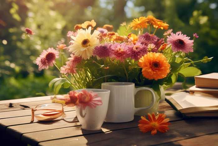 花与我们的日常生活有哪些关系写三条 - 花与我们的日常生活有哪些关系写三条作文