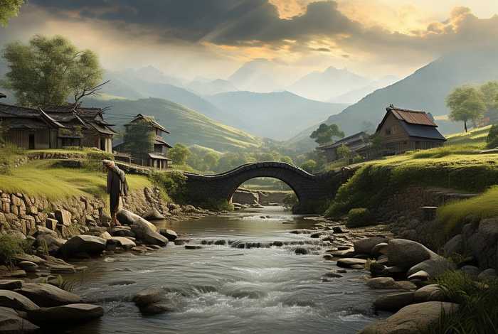 故乡生活的诗句、描写故乡生活的古诗