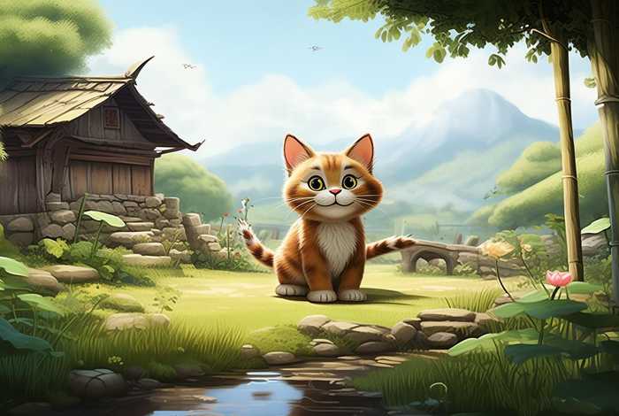 猫咪吴邪的乡下生活全文阅读 猫咪吴邪的乡下生活笔记小说