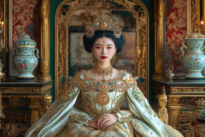 慈禧太后的奢侈生活有错吗 慈禧太后的日常生活会有记录吗