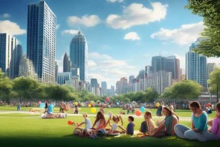 城市让生活更美好作文480字，城市让生活更美好作文480字怎么写