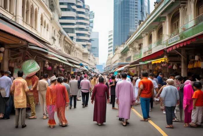 马来西亚华人生存现状（马来西亚华人生存现状怎么样）