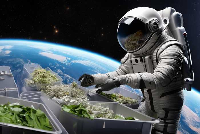 航天员在太空中的生活垃圾有哪几类、航天员在太空中的生活垃圾有哪几类呢