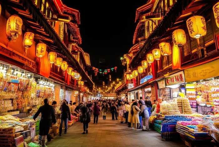 成都夜生活玉林路、成都玉林路夜市在哪