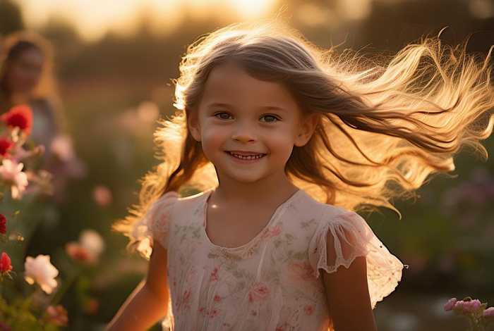 每个女孩都是妈妈心中的公主 - 每个女孩都是妈妈心中的公主什么意思