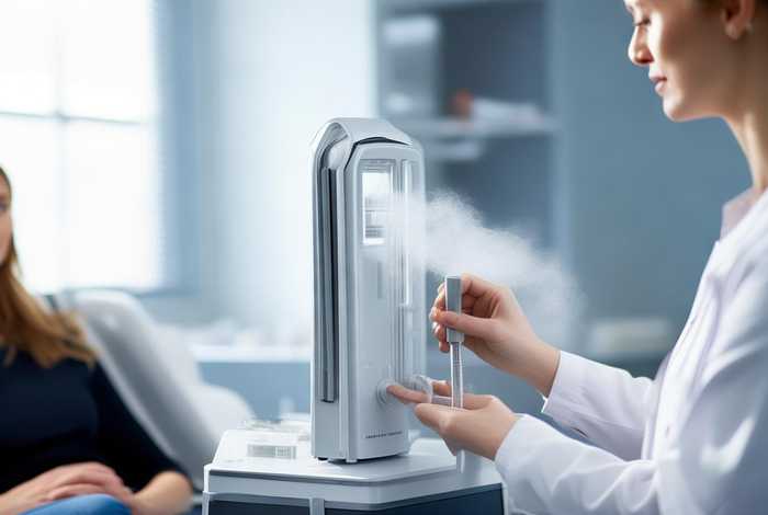 宫颈糜烂能不能用臭氧雾化治疗仪、宫颈糜烂能不能用臭氧雾化治疗仪呢