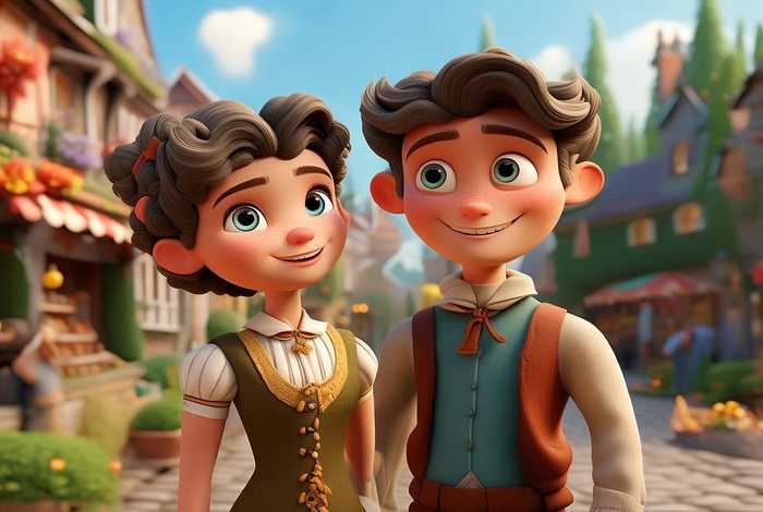 爸爸妈妈小时候的故事动画片 爸爸妈妈小时候的故事动画片有哪些