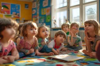 关于生活的故事幼儿 - 关于生活的故事幼儿园教案