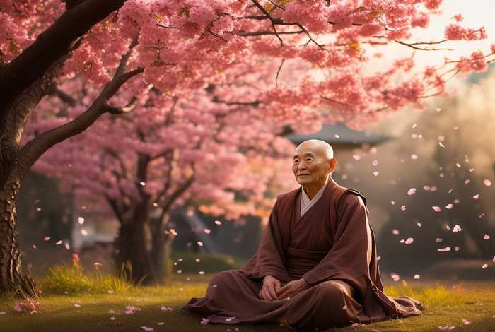 生活是如此美好延参法师；生活是如此的美好大师