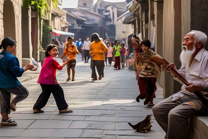 市井悠闲生活(市井的悠闲生活) 市井悠闲生活(市井的悠闲生活)