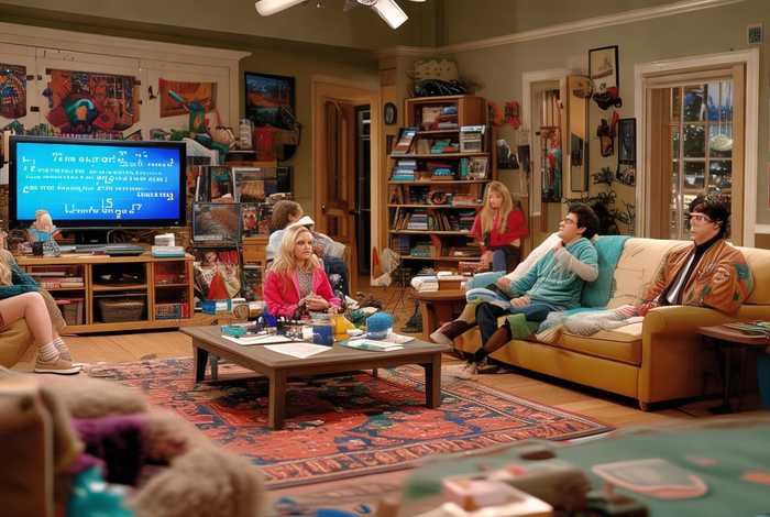 生活大爆炸第七季超清，生活大爆炸第七季超清在线