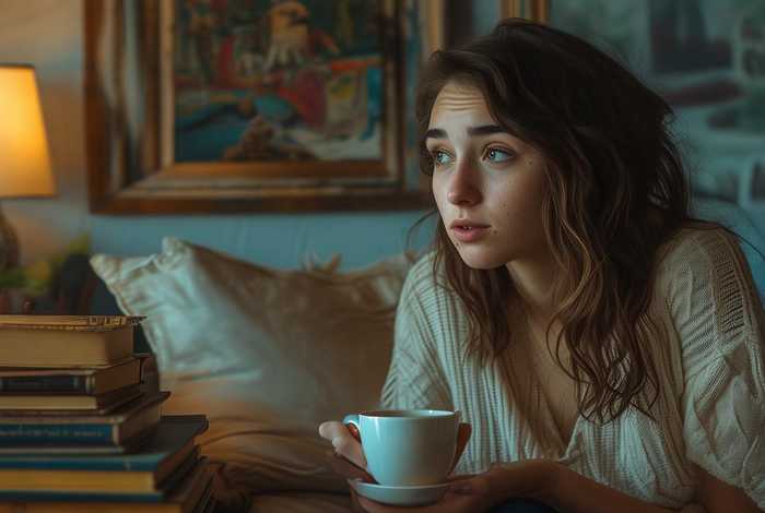 女生说私事是什么意思、女生说私事是什么意思啊