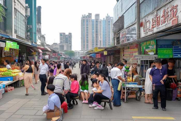 南宁日常生活，南宁日常生活成本