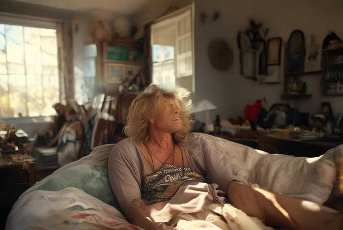 明星生活照片；明星生活照片真实图片