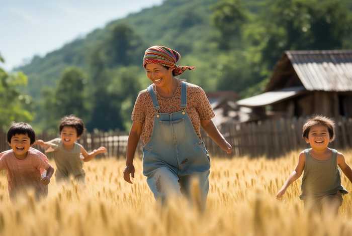 农村妇女日常生活(农村妇女日常生活趣事) 农村妇女日常生活(农村妇女日常生活趣事)