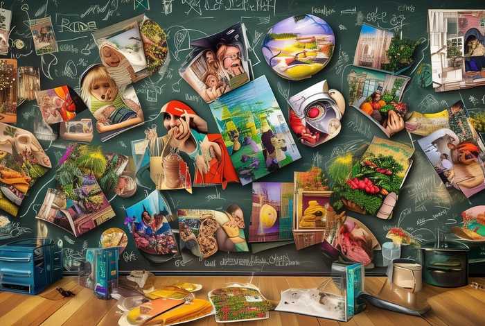 生活万花筒、生活万花筒课堂笔记 生活万花筒、生活万花筒课堂笔记