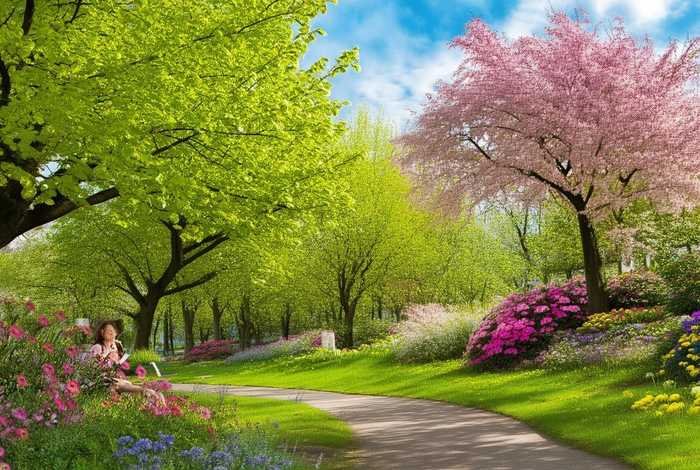 生活中的春天作文400字；生活中的春天作文400字怎么写