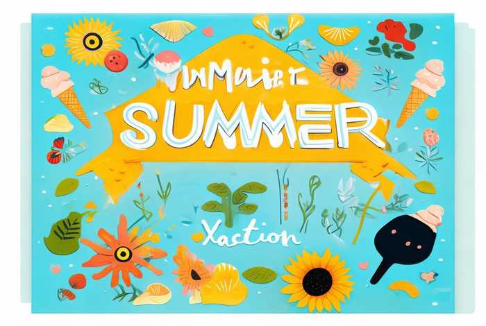 暑假生活手抄报简单又漂亮;暑假生活手抄报简单又漂亮可打印 暑假生活手抄报简单又漂亮;暑假生活手抄报简单又漂亮可打印