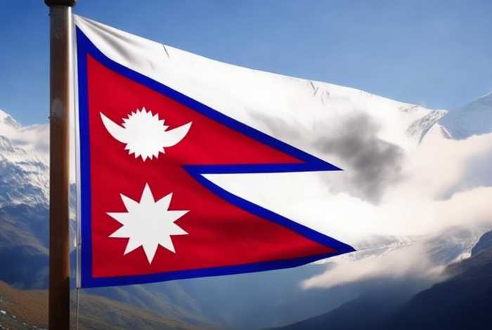 尼泊尔的国旗是长方形还是三角形（尼泊尔的国旗是长方形还是三角形的）