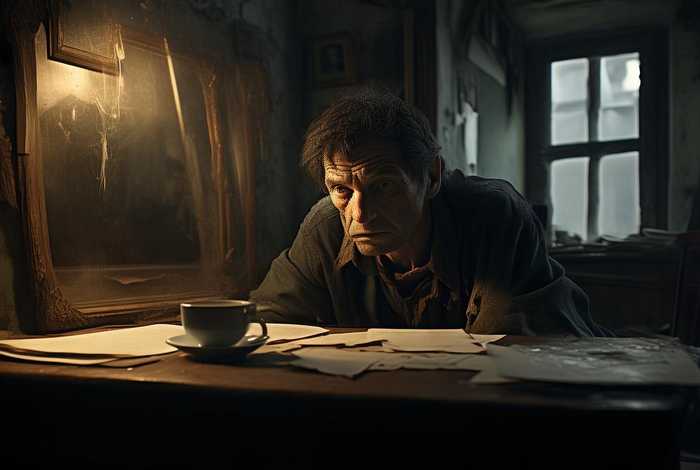 生活的忧愁完整版 - 心中装满了生活的忧愁完整版