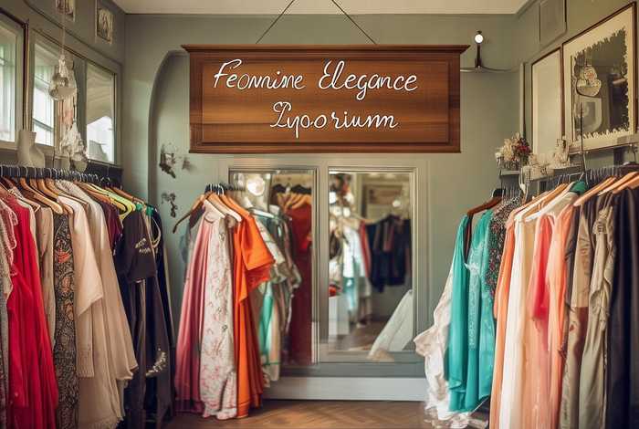 女装生活馆店 女装生活馆店名怎么取 女装生活馆店 女装生活馆店名怎么取