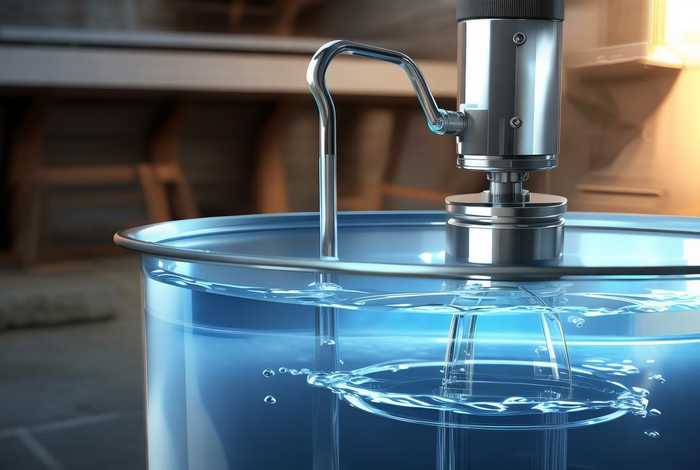 生活水箱；生活水箱浮球阀控制原理