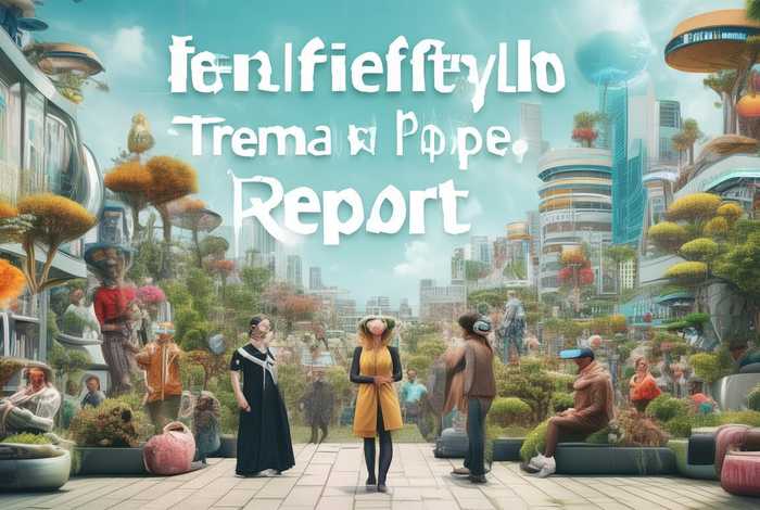 十大潮流生活趋势报告（十大潮流生活趋势报告总结）