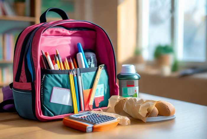 上学必带的生活用品 - 上学必带的生活用品有哪些