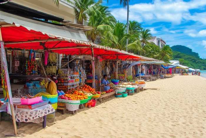 普吉岛生活成本、普吉岛生活成本高吗