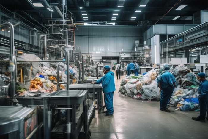 生活废弃物处理中心 - 生活废弃物处理中心工作职责