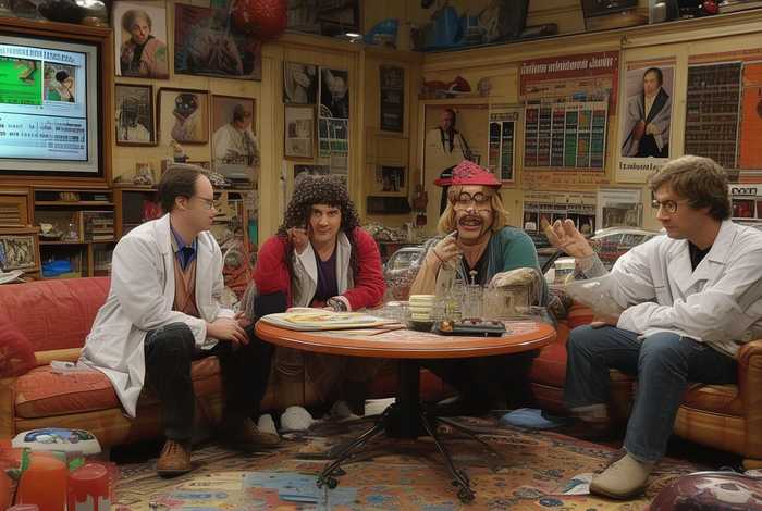 生活大爆炸第7季插曲、生活大爆炸第7季插曲有哪些