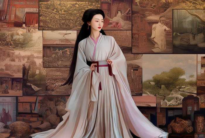 潘金莲生活记录、潘金莲生活记录视频