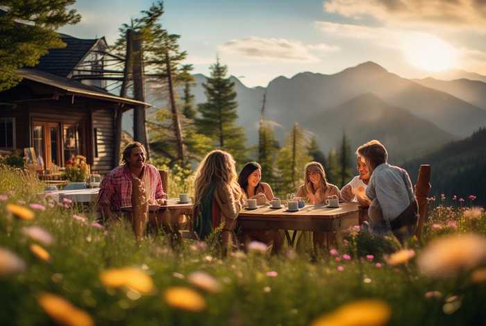 山庄生活朋友圈怎么描述;山庄生活朋友圈怎么描述文案 山庄生活朋友圈怎么描述;山庄生活朋友圈怎么描述文案