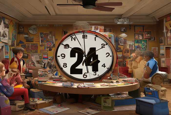 生活大爆炸第一季多少集 生活大爆炸第一季多少集？